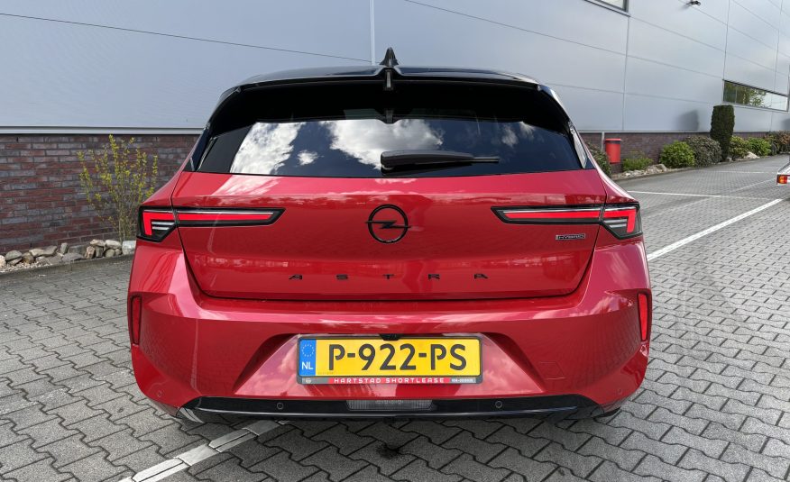 Opel Astra | 1.6 hybrid GS line | Automaat