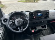 Mercedes-Benz Sprinter Bakwagen met laadklep | 170PK | automaat