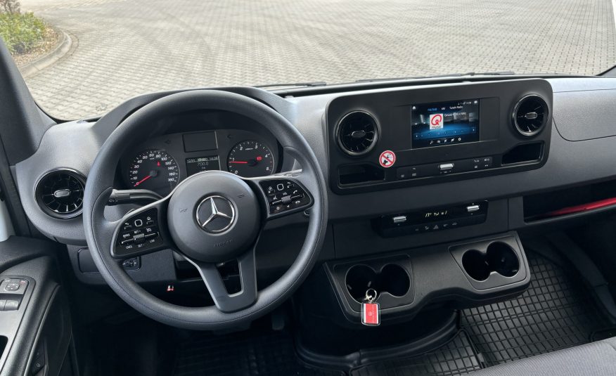 Mercedes-Benz Sprinter Bakwagen met laadklep | 170PK | automaat