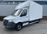 Mercedes-Benz Sprinter Bakwagen met laadklep | 170PK | automaat