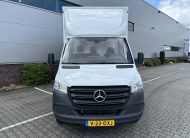 Mercedes-Benz Sprinter Bakwagen met laadklep | 170PK | automaat