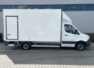 Mercedes-Benz Sprinter Bakwagen met laadklep | 170PK | automaat