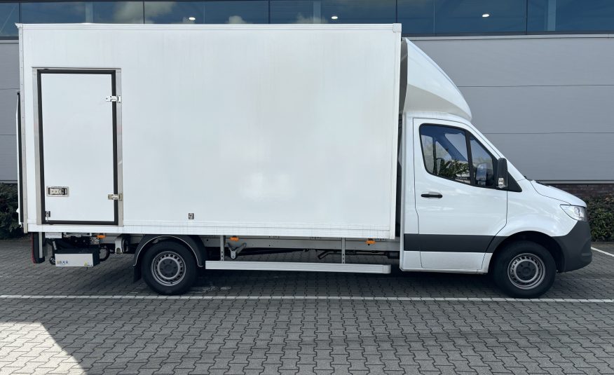 Mercedes-Benz Sprinter Bakwagen met laadklep | 170PK | automaat