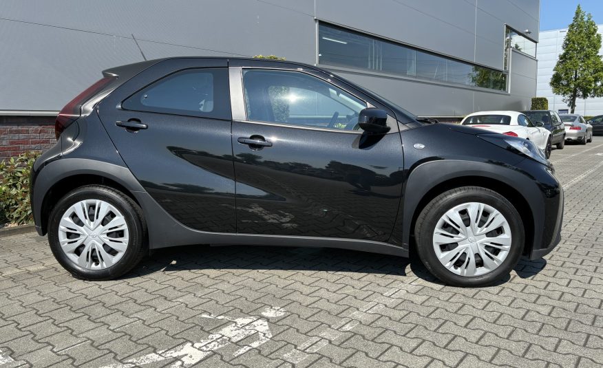 Toyota Aygo X | 1.0 VVT Play