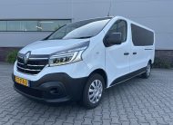 Renault Trafic | 9 persoons