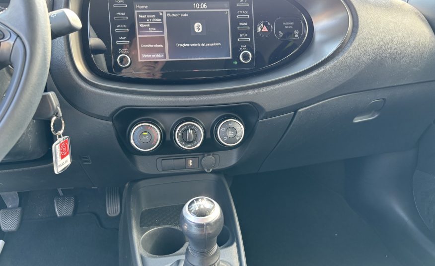 Toyota Aygo X | 1.0 VVT Play