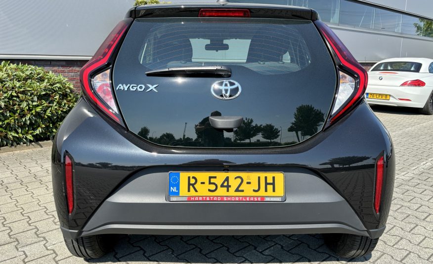 Toyota Aygo X | 1.0 VVT Play