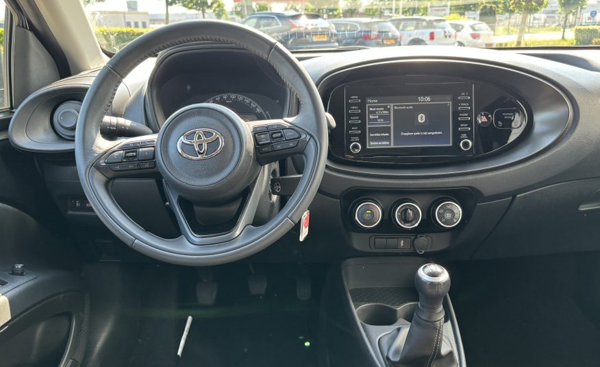 Toyota Aygo X | 1.0 VVT Play