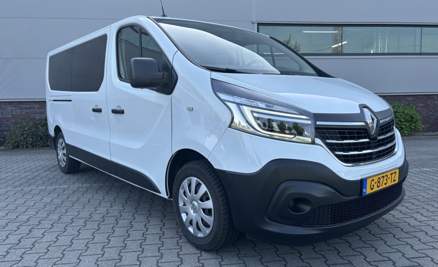 Renault Trafic | 9 persoons