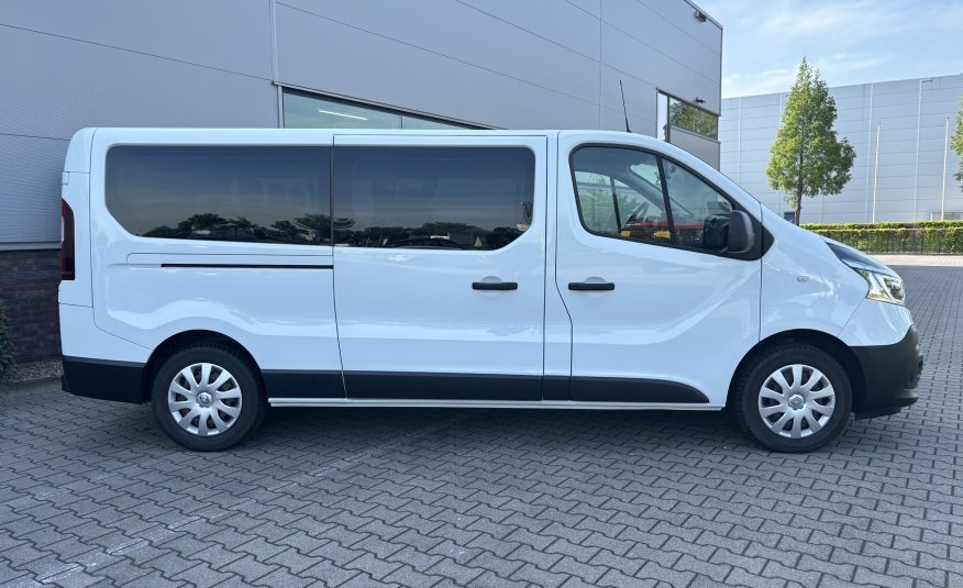 Renault Trafic | 9 persoons