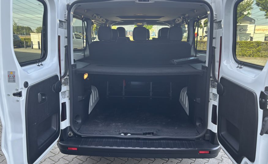 Renault Trafic | 9 persoons