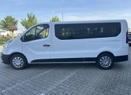 Renault Trafic | 9 persoons