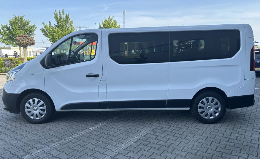 Renault Trafic | 9 persoons