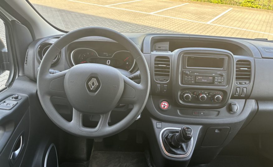 Renault Trafic | 9 persoons