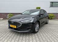 Ford Focus | 1.0 EcoBoost Hybrid | Titanium