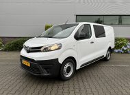 Toyota Proace worker 2.0 Dubbele cabine