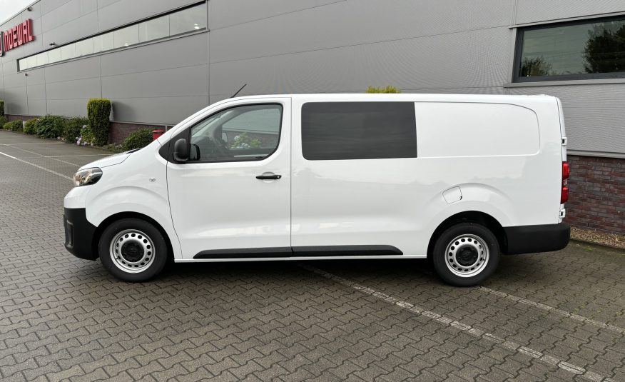 Toyota Proace worker 2.0 Dubbele cabine