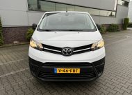 Toyota Proace worker 2.0 Dubbele cabine