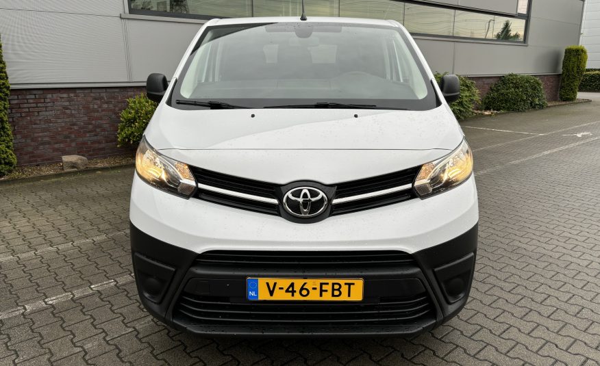 Toyota Proace worker 2.0 Dubbele cabine