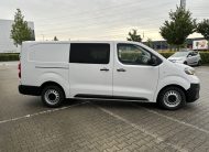 Toyota Proace worker 2.0 Dubbele cabine