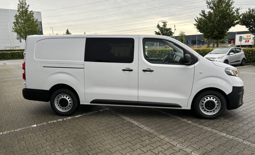 Toyota Proace worker 2.0 Dubbele cabine