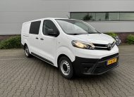 Toyota Proace worker 2.0 Dubbele cabine