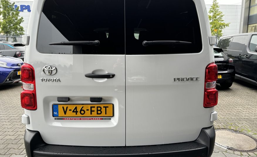 Toyota Proace worker 2.0 Dubbele cabine