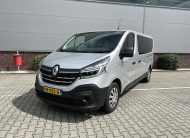 Renault Trafic | 9 persoons