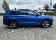 Skoda Kodiaq | 1.5 TSI | Business edition plus |