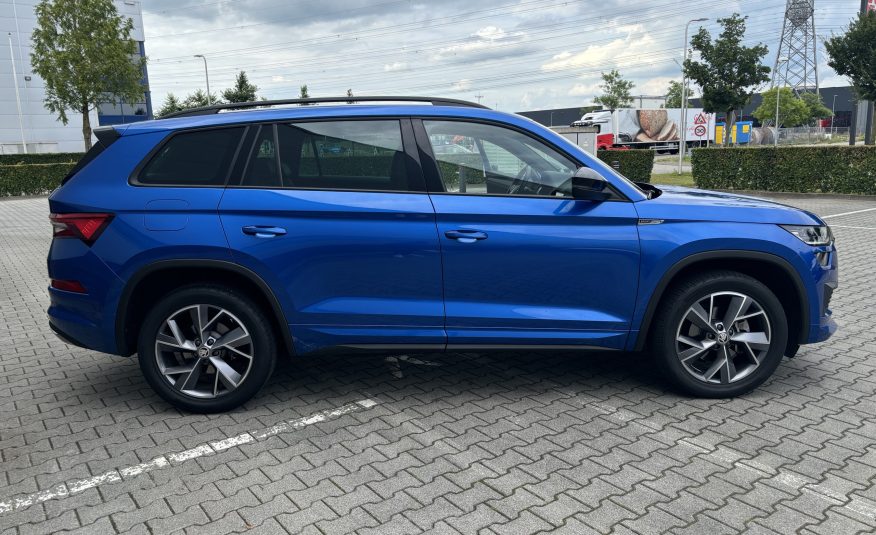 Skoda Kodiaq | 1.5 TSI | Business edition plus |