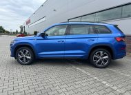 Skoda Kodiaq | 1.5 TSI | Business edition plus |