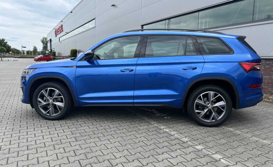 Skoda Kodiaq | 1.5 TSI | Business edition plus |