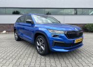 Skoda Kodiaq | 1.5 TSI | Business edition plus |