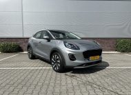 Ford Puma | 1.0 Ecoboost Hybrid | Titanium