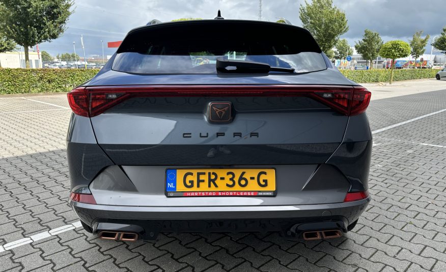 Cupra Formentor | 1.4 E-Hybrid Business