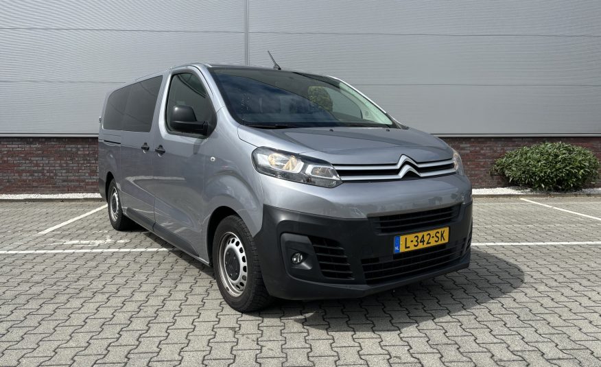 Citroen Jumpy | 1.5 BlueHDi 120 XL 9 persoons