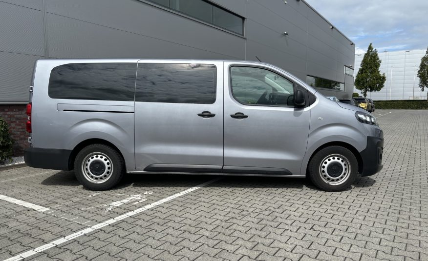 Citroen Jumpy | 1.5 BlueHDi 120 XL 9 persoons