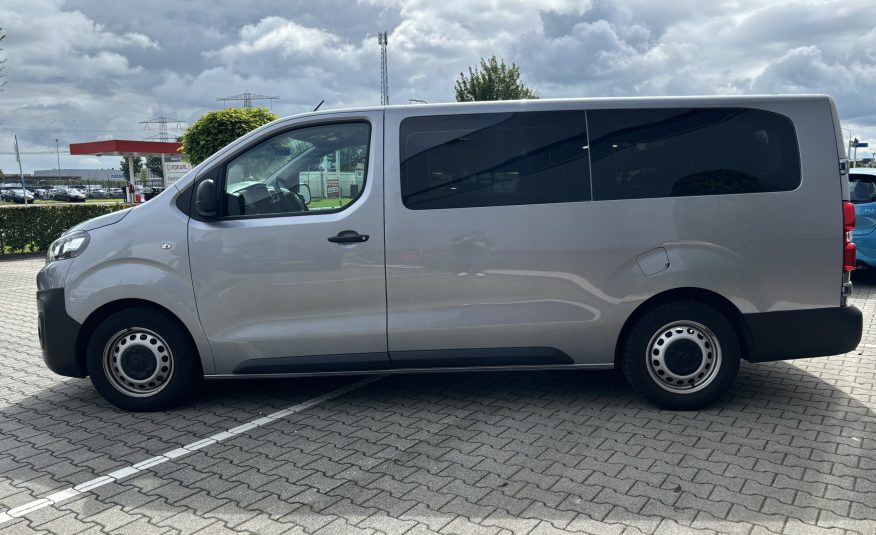 Citroen Jumpy | 1.5 BlueHDi 120 XL 9 persoons