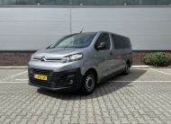 Citroen Jumpy | 1.5 BlueHDi 120 XL 9 persoons