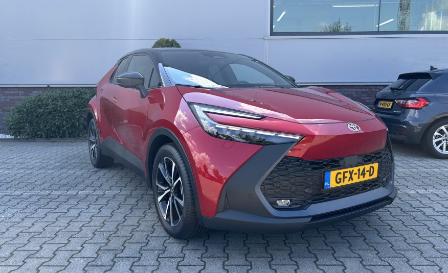 Toyota C-HR | 1.8 Hybrid 140 Business Plus