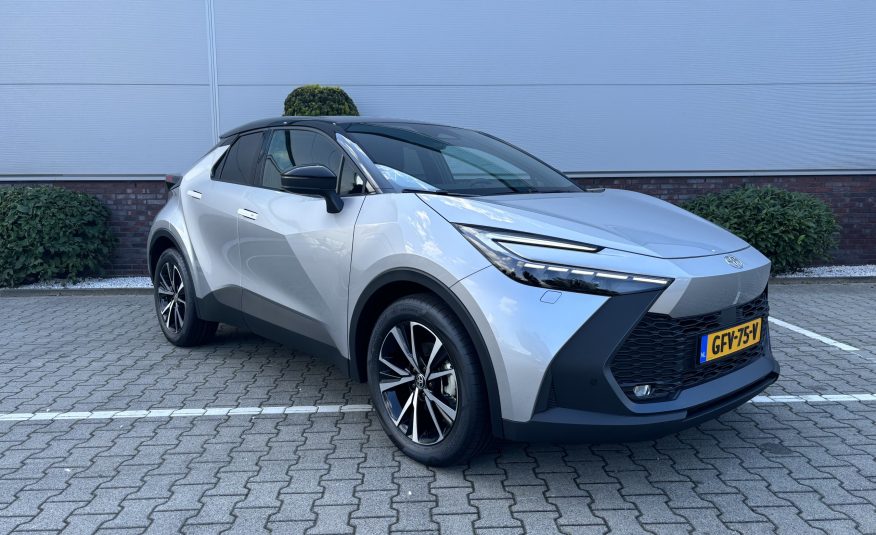 Toyota C-HR | 1.8 Hybrid 140 Business Plus