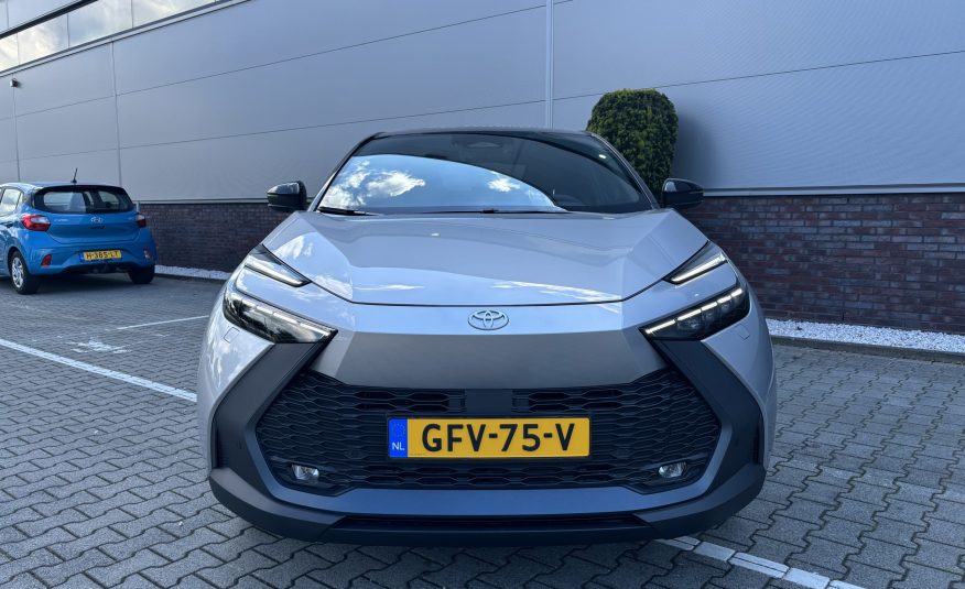 Toyota C-HR | 1.8 Hybrid 140 Business Plus