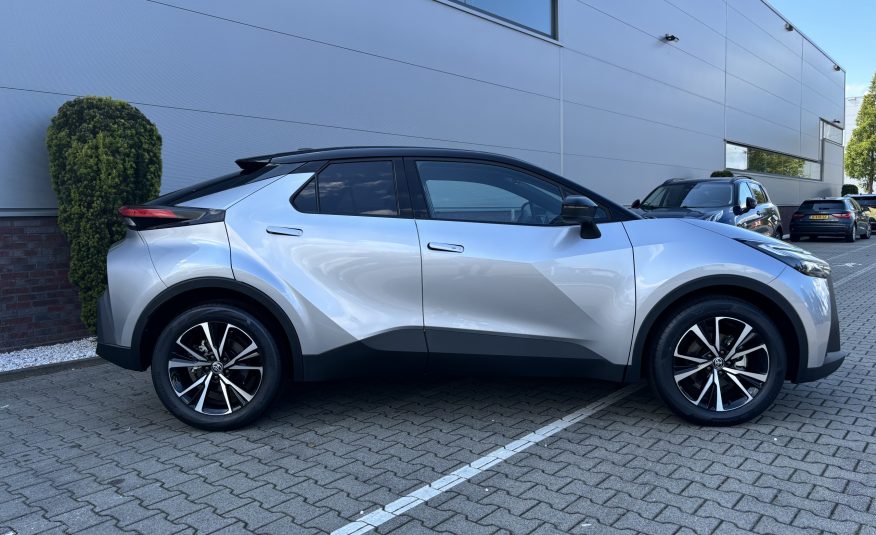 Toyota C-HR | 1.8 Hybrid 140 Business Plus