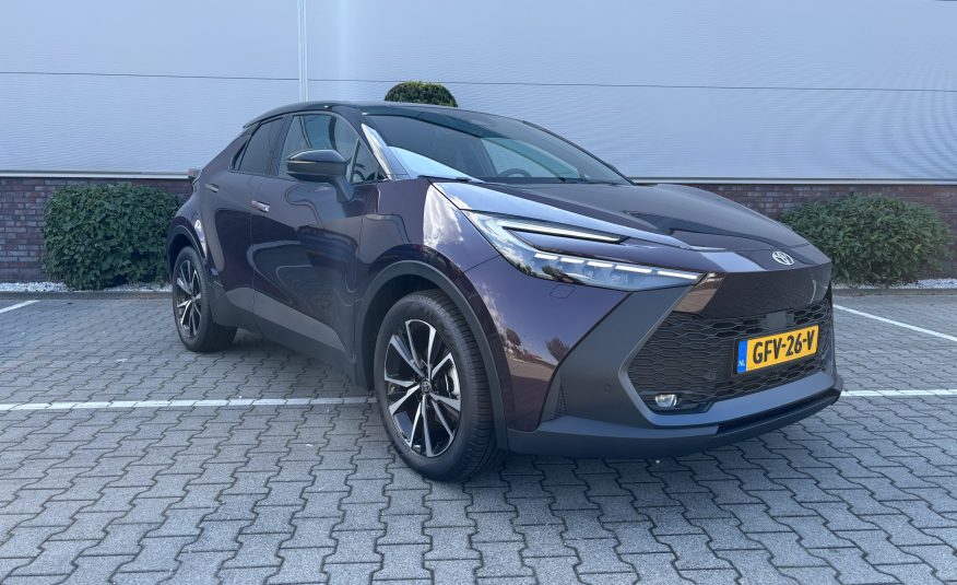 Toyota C-HR | 1.8 Hybrid 140 Business Plus