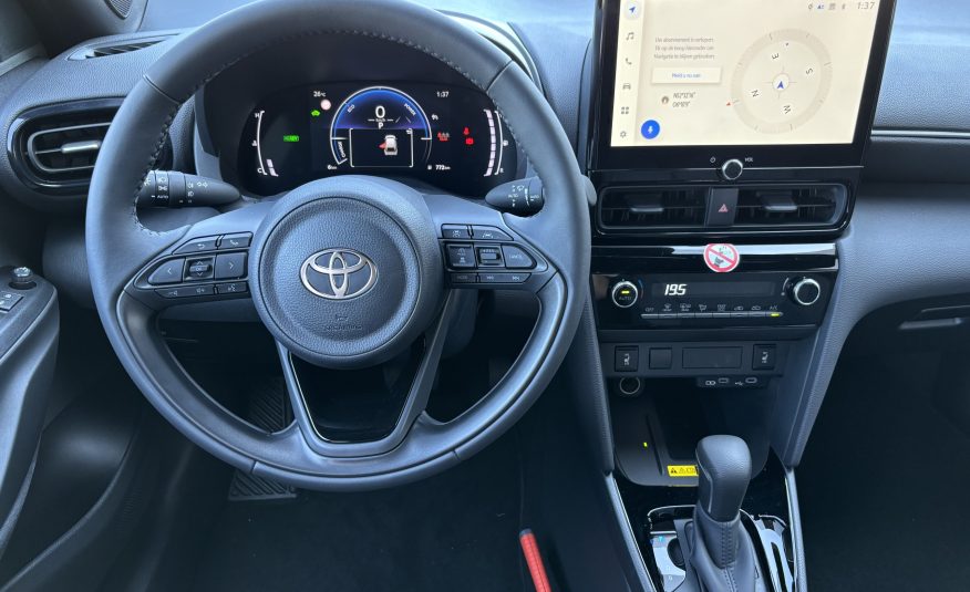 Toyota Yaris Cross | 1.5 Hybrid First Edition