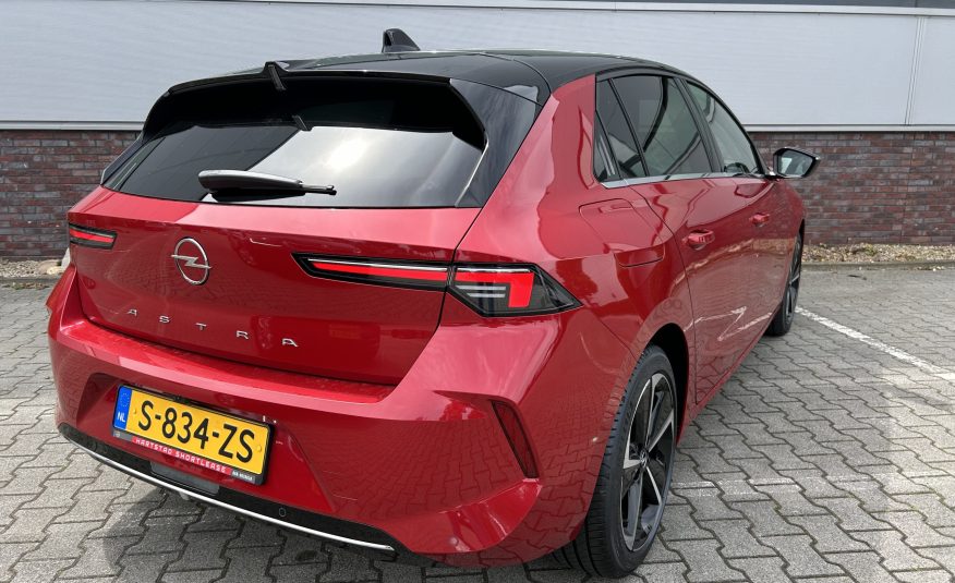 Opel Astra |  1.2 Level 4