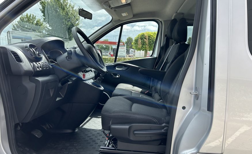 Renault Trafic | 9 persoons