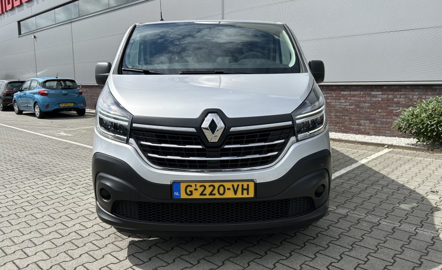 Renault Trafic | 9 persoons