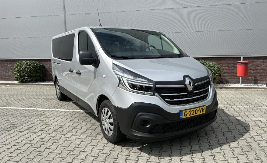 Renault Trafic | 9 persoons