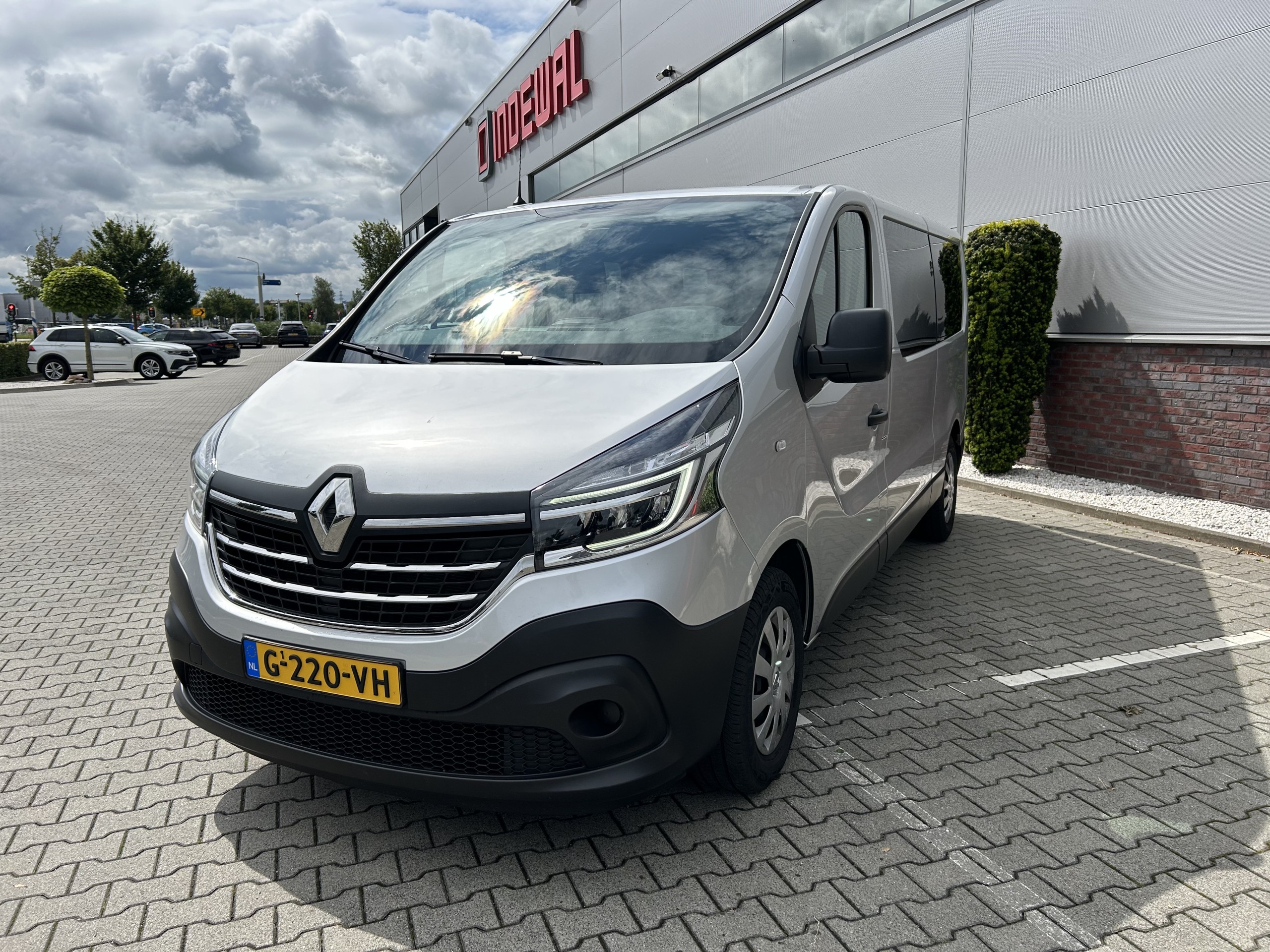 Beschermd: Vakantiebus Personenbus | vanaf 1 week | TEST